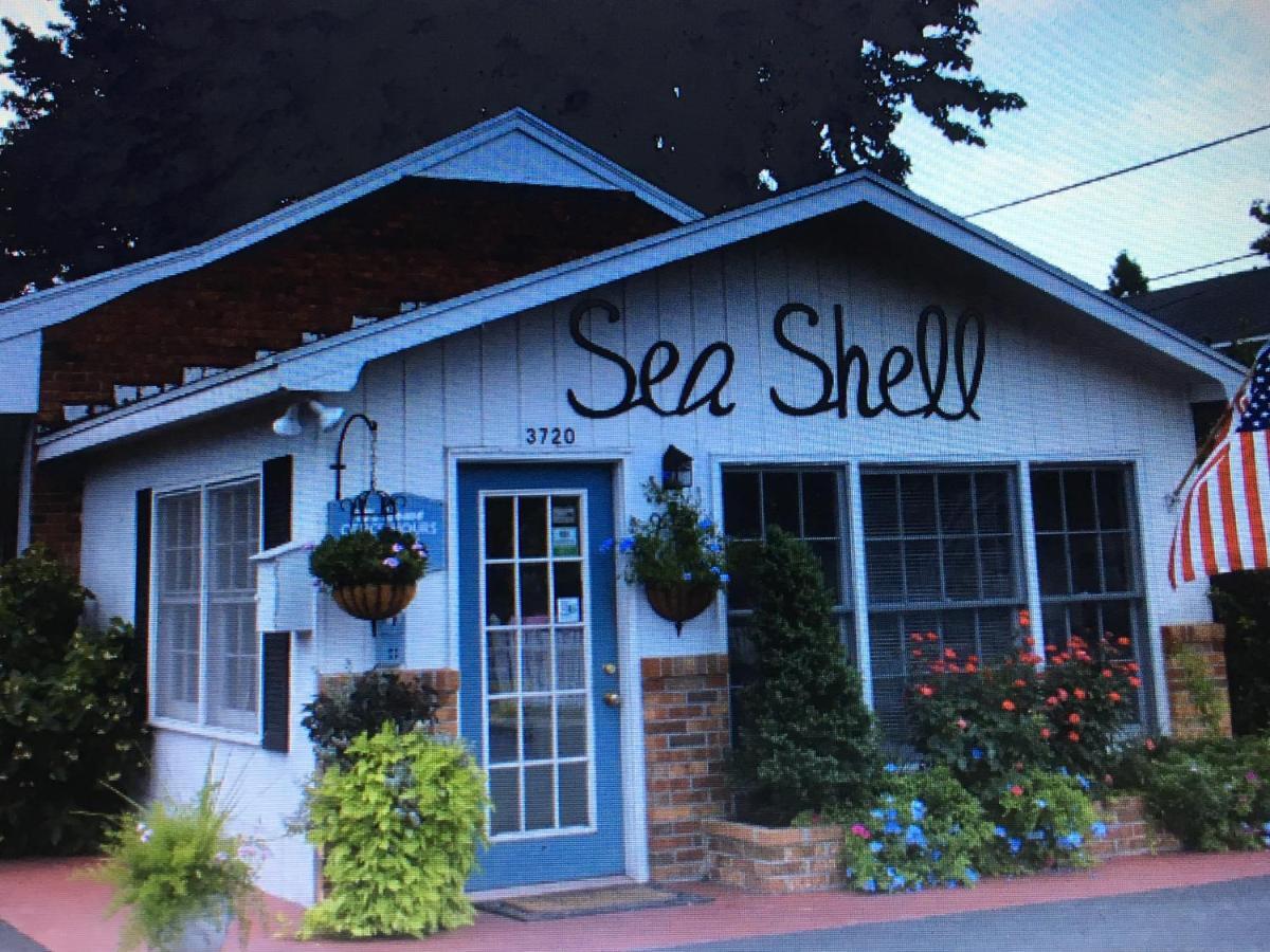 Sea Shell Motel Chincoteague Room photo